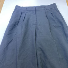 Load image into Gallery viewer, Frank &amp; Oak pleated wide leg pants 6
