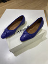 L'intervalle Joyce leather flats NIB 5