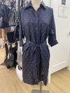 Max Mara silk dress 4