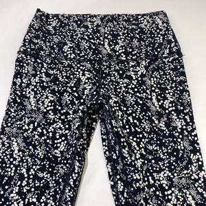 Lululemon multi dots leggings 6