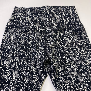Lululemon multi dots leggings 6