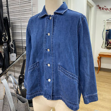 Load image into Gallery viewer, Gap denim jacket M
