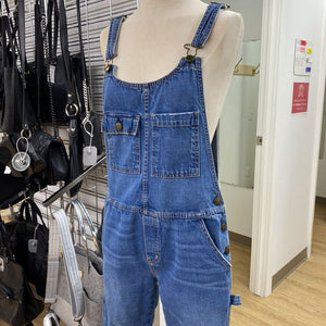 Current Elliot denim jumpsuit 1