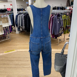 Current Elliot denim jumpsuit 1