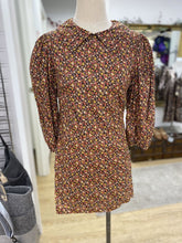 Load image into Gallery viewer, Free People floral dress 6
