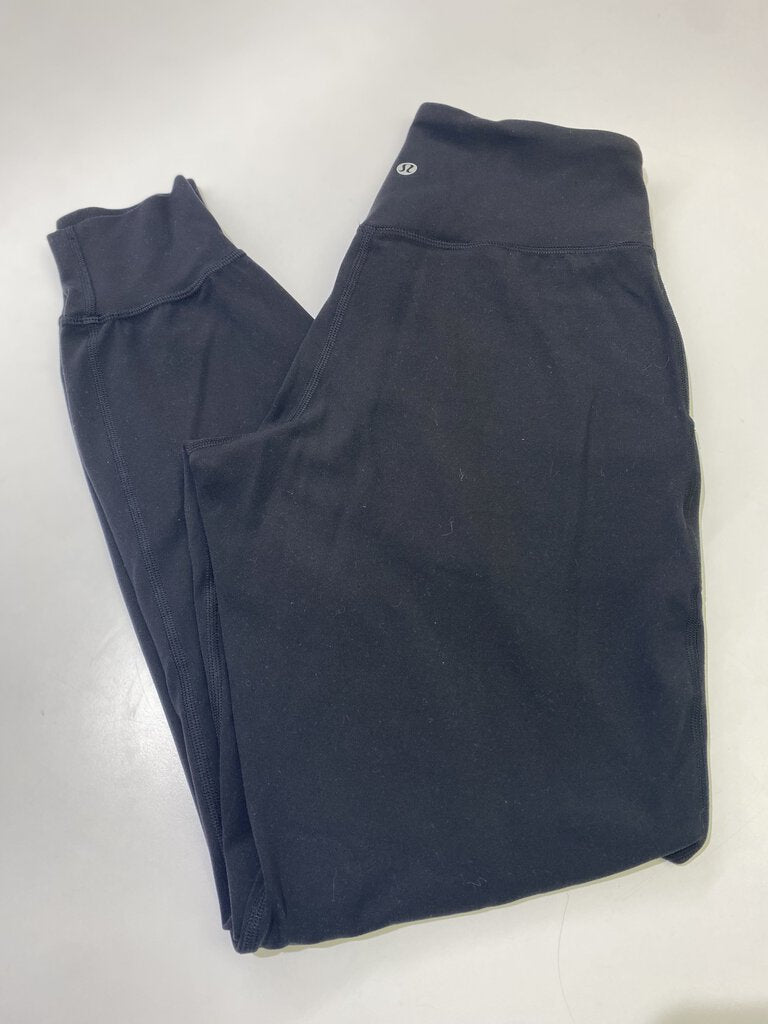 Lululemon jogger style leggings 4