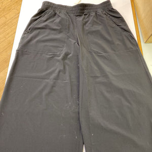 Lululemon printed wide leg pants 10