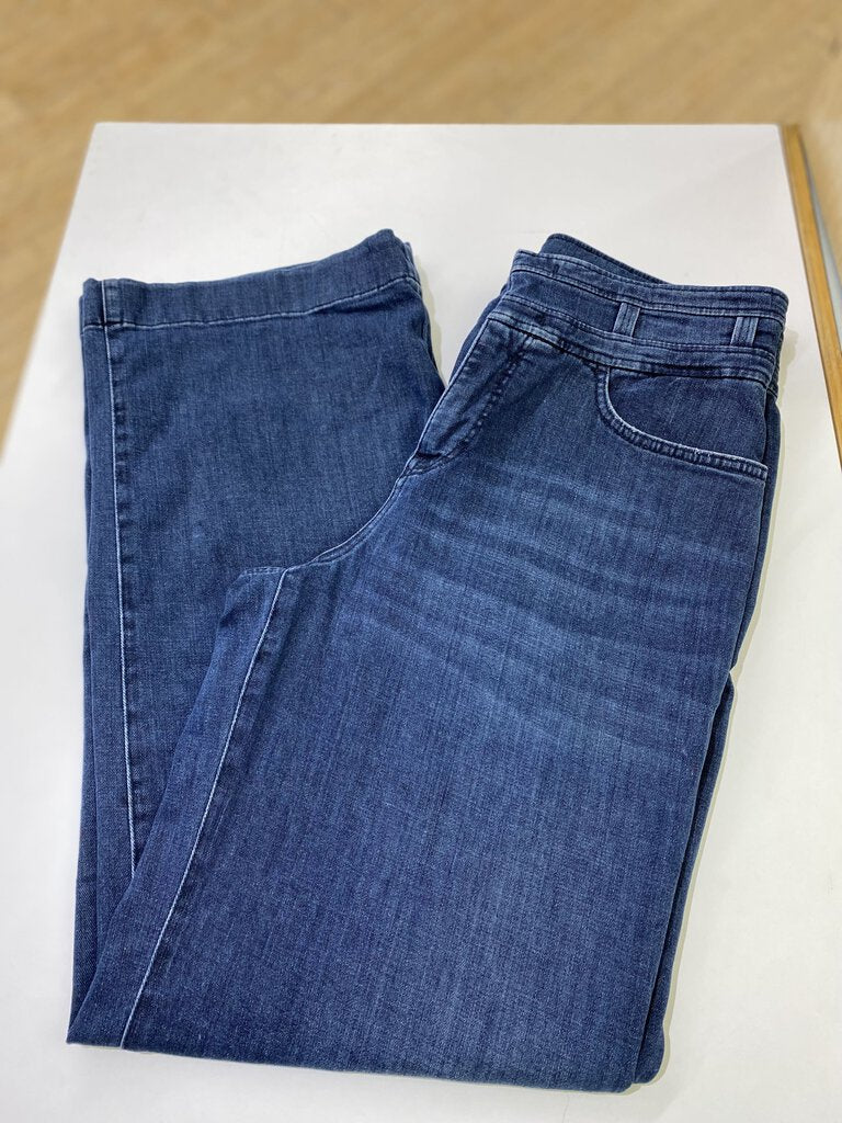 Marccain wigan wide leg jeans 33