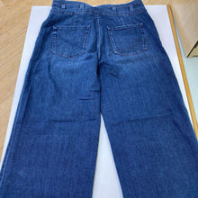 Load image into Gallery viewer, Marccain wigan wide leg jeans 33
