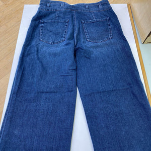 Marccain wigan wide leg jeans 33