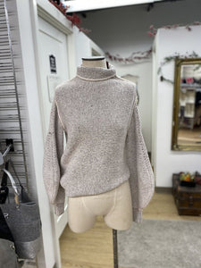 Stella Mcartney wool blend sweater 42