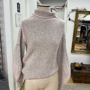 Stella Mcartney wool blend sweater 42