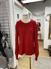 Load image into Gallery viewer, Tory Burch wool blend sweater XL
