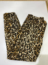 7 for all mankind leopard print jeans 30