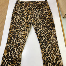 Load image into Gallery viewer, 7 for all mankind leopard print jeans 30
