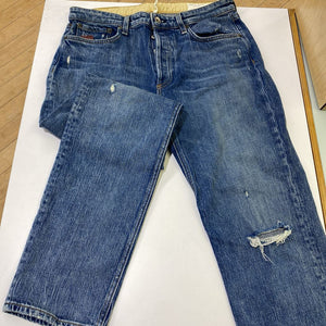 Rag & Bone Rosa Mid Rise boyfriend jeans 27