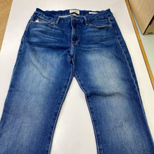 Load image into Gallery viewer, Frame Le crop mini boot cut jeans 29
