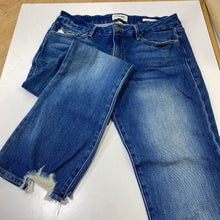 Load image into Gallery viewer, Frame Le crop mini boot cut jeans 29
