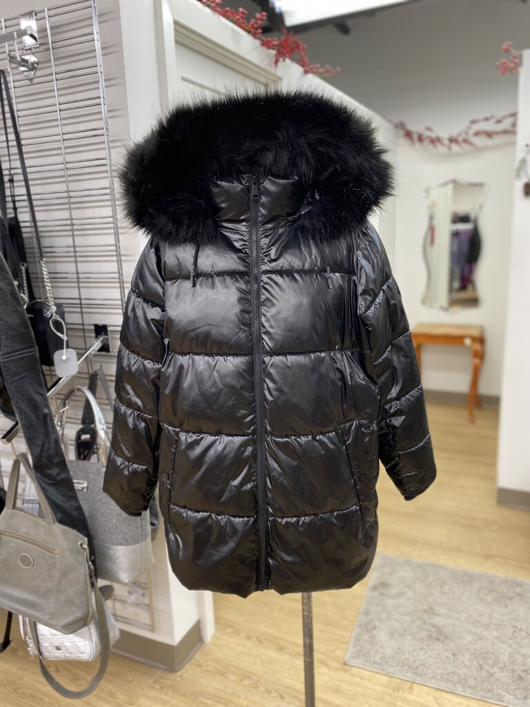 DKNY puffy coat 1X