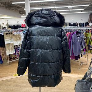 DKNY puffy coat 1X