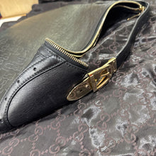 Load image into Gallery viewer, Gucci Horsebit logo handbag (145764)
