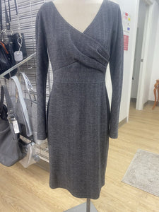 Rachel Roy Signature wool/cotton/blend dress 12