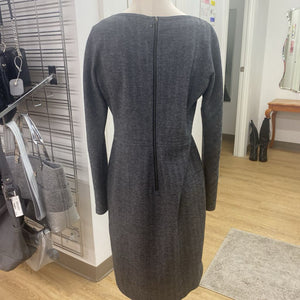 Rachel Roy Signature wool/cotton/blend dress 12