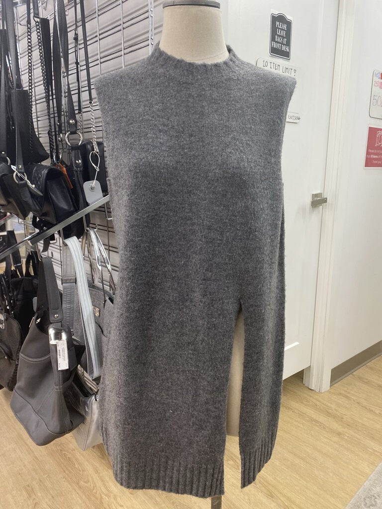 UCHUU wool/blend sweater tunic 2(M)