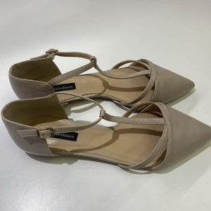 Town Shoes leather sandals 38.5