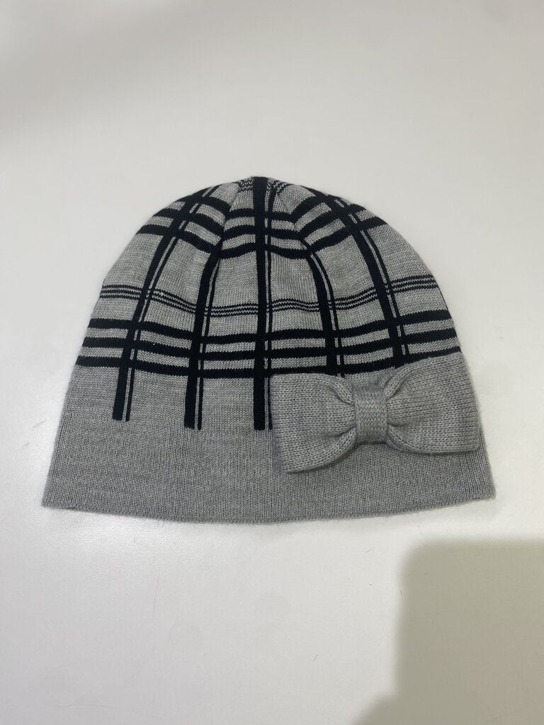 Kate Spade bow detail toque