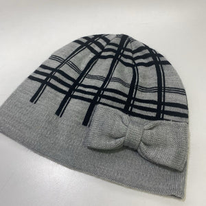 Kate Spade bow detail toque