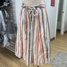 Load image into Gallery viewer, Eliane Rose lined linen blend skirt 8
