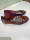 Toms fabric flats 9.5