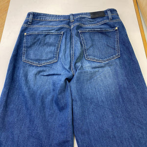 Cambio wide leg jeans 14