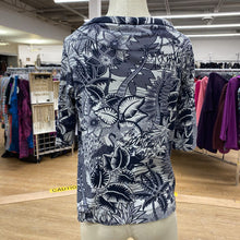 Load image into Gallery viewer, Marccain tropical print top 6(L)
