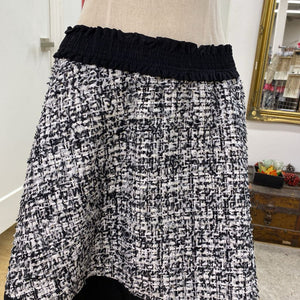 Sandro Malina tweed skirt NWT 42