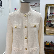 Load image into Gallery viewer, H&amp;M button cardi S
