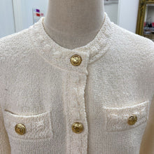 Load image into Gallery viewer, H&amp;M button cardi S
