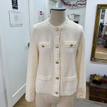 Load image into Gallery viewer, H&amp;M button cardi S
