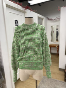 H&M chunky sweater S