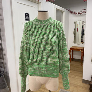 H&M chunky sweater S