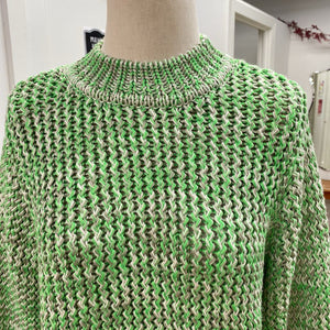 H&M chunky sweater S