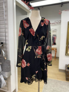 Wilfred floral dress M