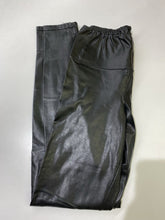 Load image into Gallery viewer, Wilfred pleather leggings S
