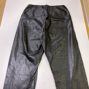 Wilfred pleather leggings S