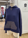 ButterSuper Soft blingy detail hoody XS