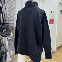 Load image into Gallery viewer, All Saints asymmetrical hem sweatshirt S
