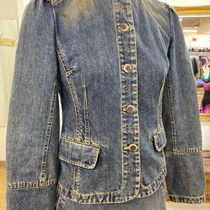 Gap vintage denim jacket S