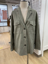 Load image into Gallery viewer, Dynamite Utility jacket NWT S
