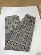 Load image into Gallery viewer, Wilfred plaid pants 0
